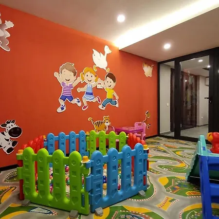 Elite Luxury - 3 Hotel de apartamente Alanya