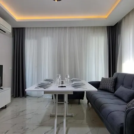 Hotel de apartamente Elite Luxury - 3 Alanya