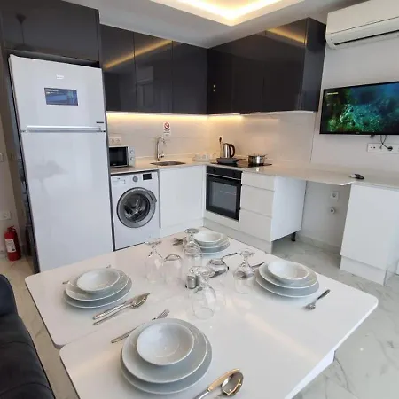 شقة فندقية Elite Luxury - 3 *