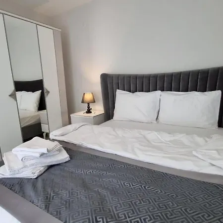 شقة فندقية Elite Luxury - 3 *