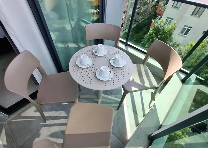 Elite Luxury - 3 Aparthotel Alanya