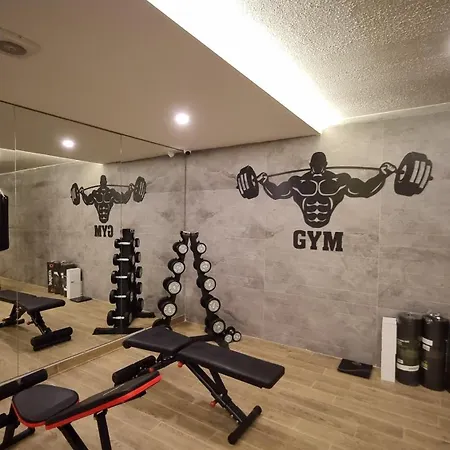 Apartahotel Elite Luxury - 3 Alanya