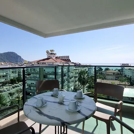 Elite Luxury - 3 Apartahotel Alanya