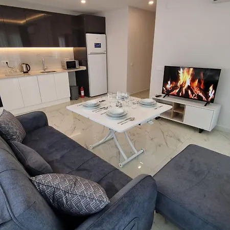 Apartahotel Elite Luxury - 3 Alanya