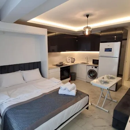 Elite Luxury - 3 Alanya