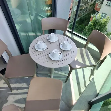 Elite Luxury - 3 Apartahotel Alanya