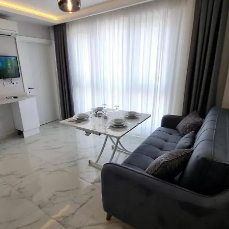 Elite Luxury - 3 Apartahotel Alanya