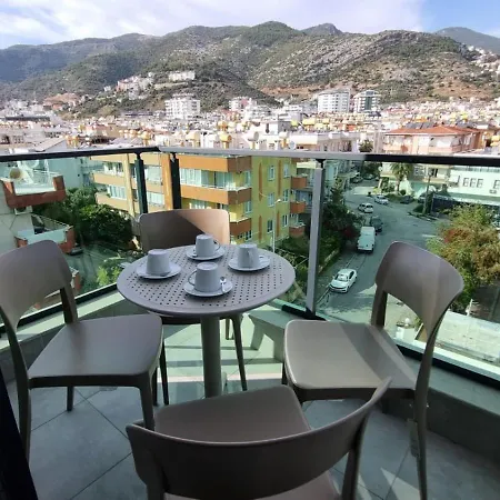 Aparthotel Elite Luxury - 3 Alanya