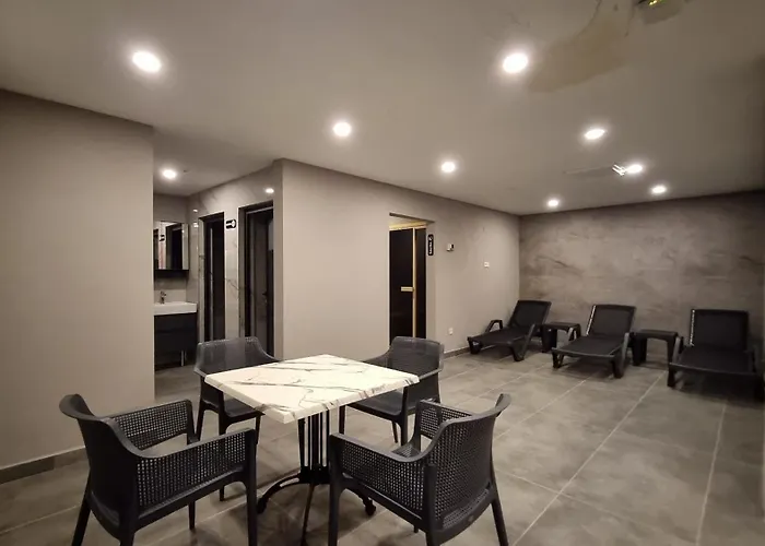 Hotel de apartamente Elite Luxury - 3 4*