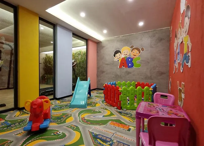 Elite Luxury - 3 Hotel de apartamente