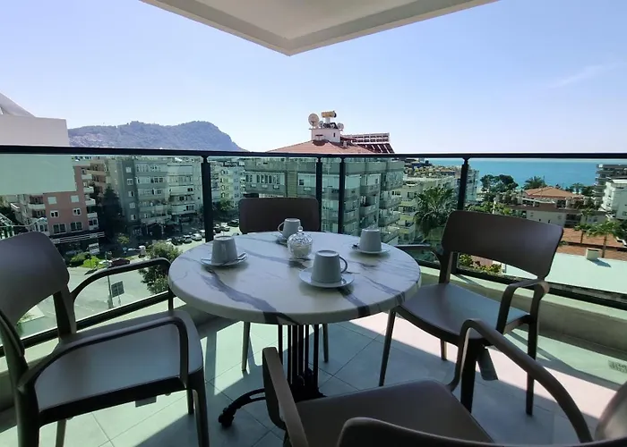 Elite Luxury - 3 Hotel de apartamente