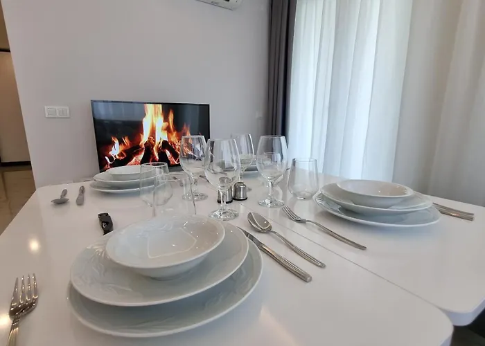 Elite Luxury - 3 Hotel de apartamente 4*