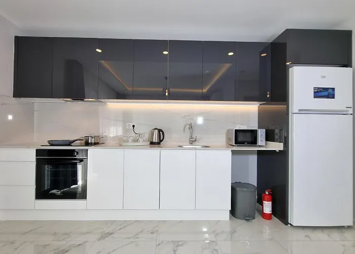 Elite Luxury - 3 Hotel de apartamente