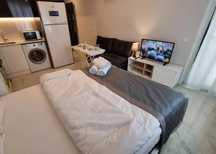 Hotel de apartamente Elite Luxury - 3 4*