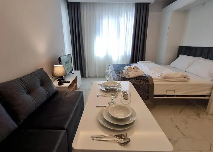 Elite Luxury - 3 Hotel de apartamente