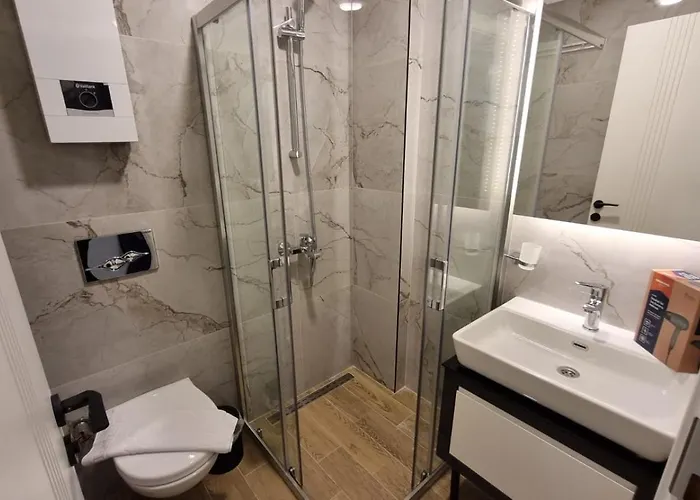Hotel de apartamente Elite Luxury - 3 Alanya