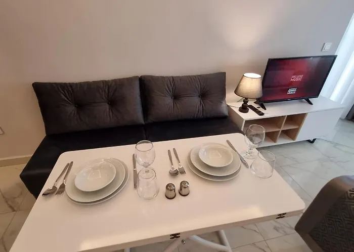 Hotel de apartamente Elite Luxury - 3