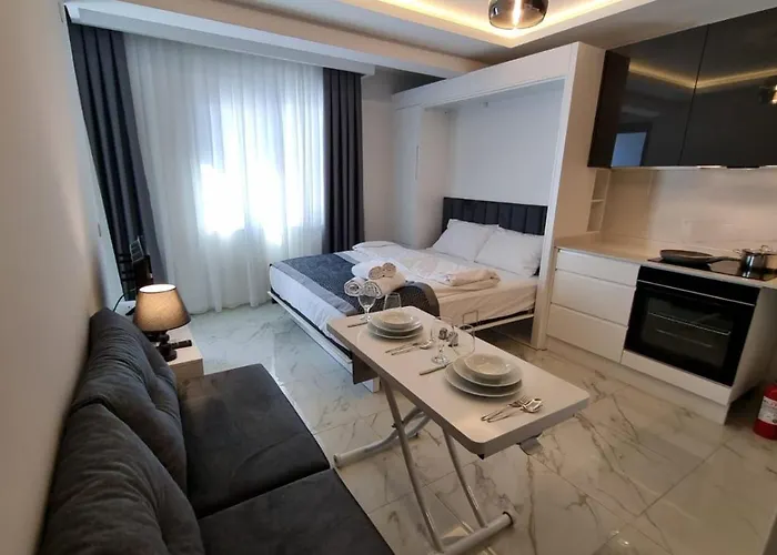 Elite Luxury - 3 Hotel de apartamente 4*