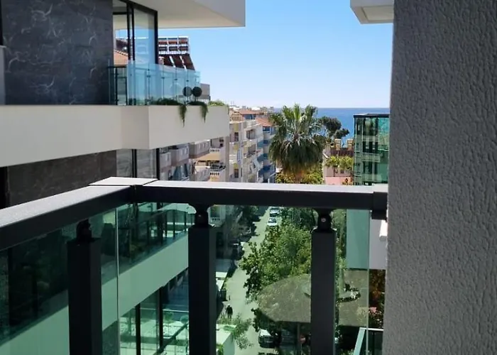 Hotel de apartamente Elite Luxury - 3 4*