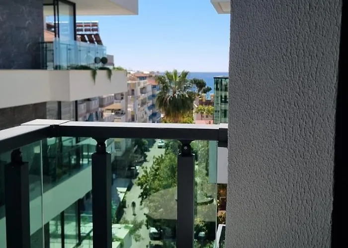 Hotel de apartamente Elite Luxury - 3 Alanya