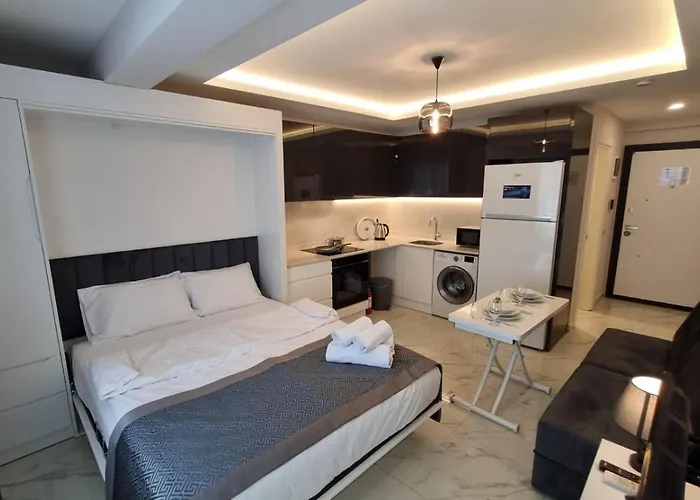 Elite Luxury - 3 Alanya