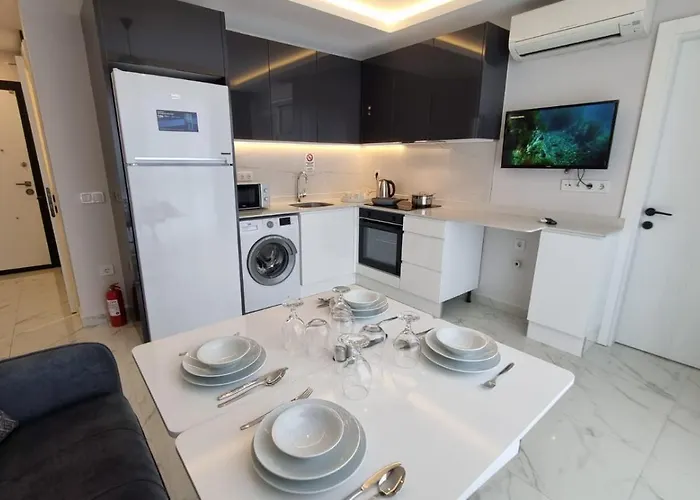 Hotel de apartamente Elite Luxury - 3 4*