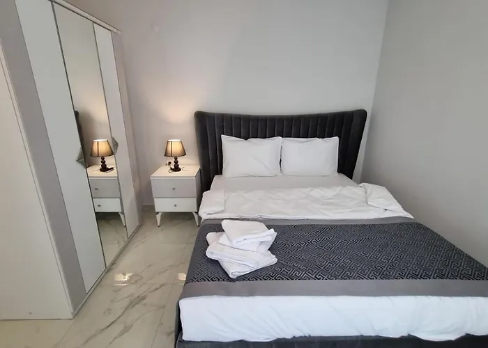 Hotel de apartamente Elite Luxury - 3