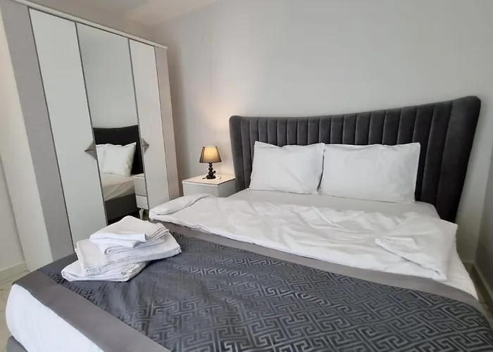 Hotel de apartamente Elite Luxury - 3 4*
