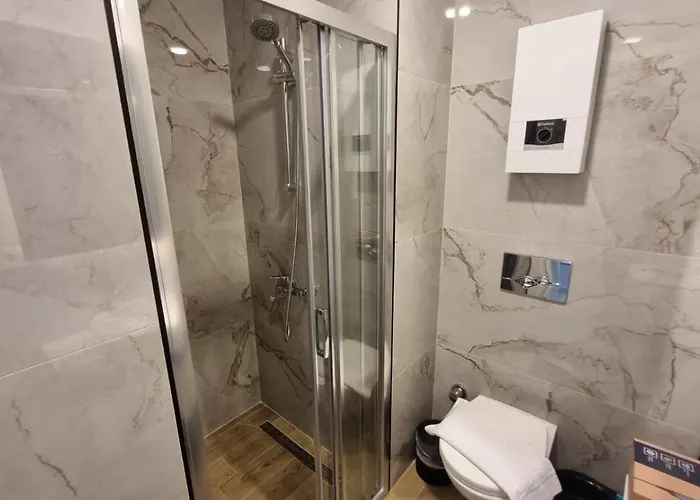 Elite Luxury - 3 Hotel de apartamente Alanya