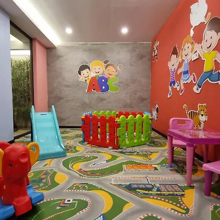 Elite Luxury - 3 Aparthotel Alanya