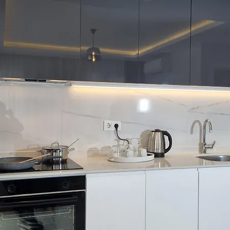 Elite Luxury - 3 Alanya