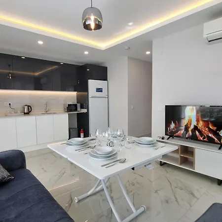 Elite Luxury - 3 Alanya